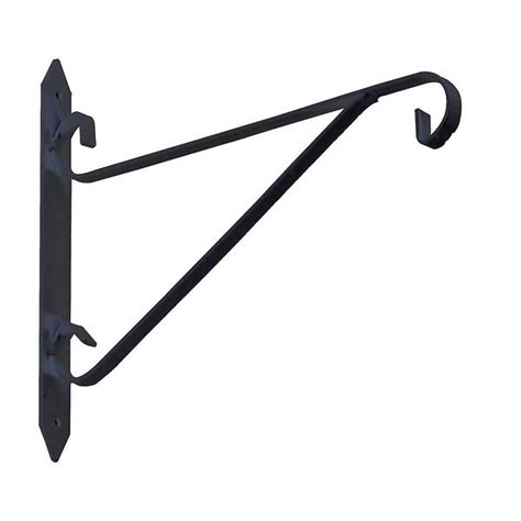 homebase hanging basket brackets